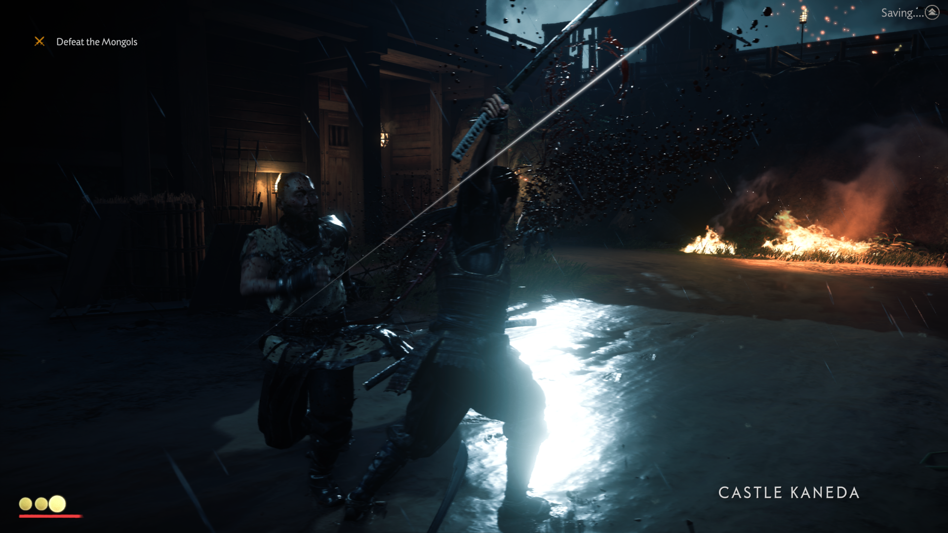Ghost of Tsushima Review #6