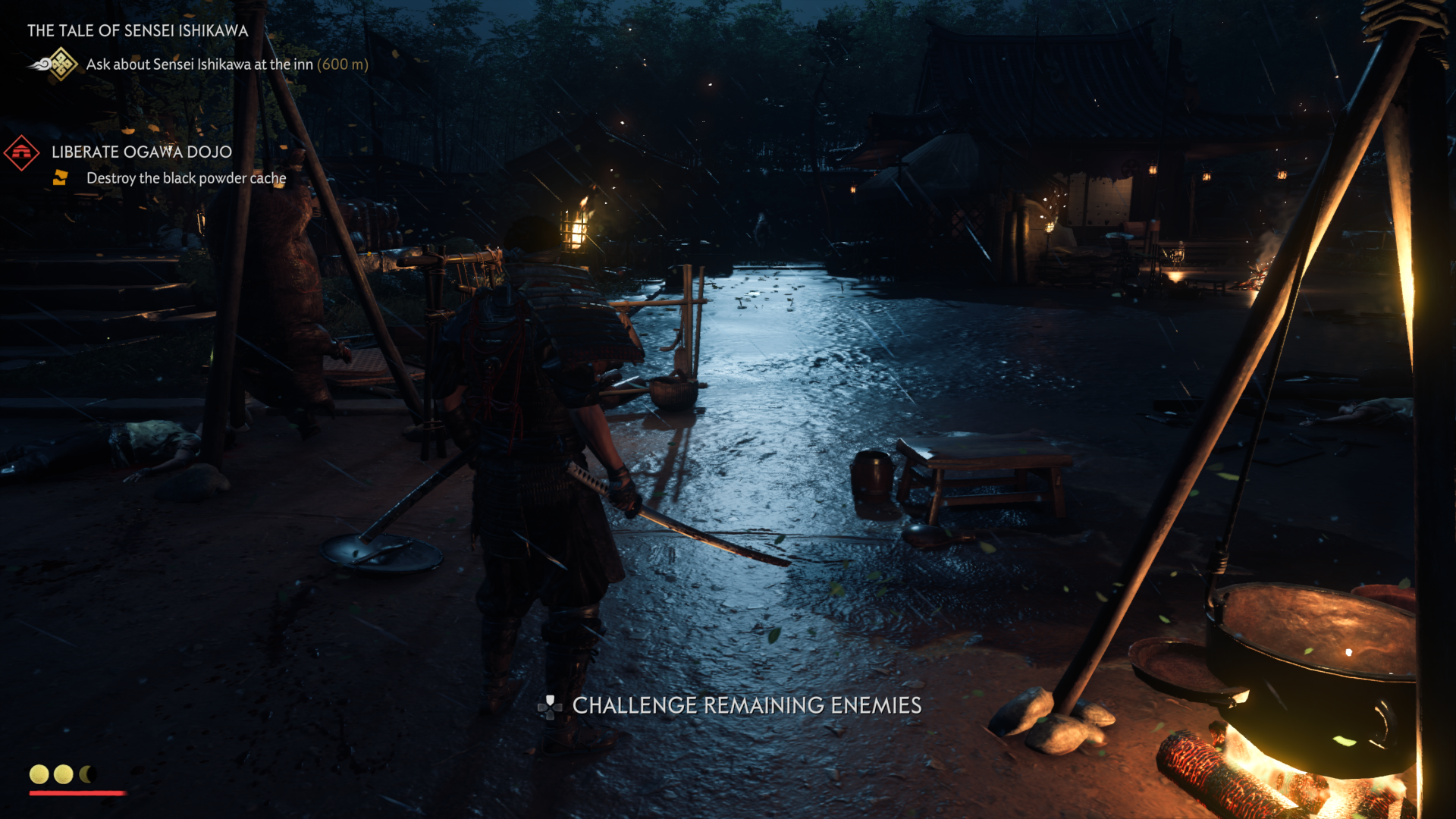 Ghost of Tsushima Review #11