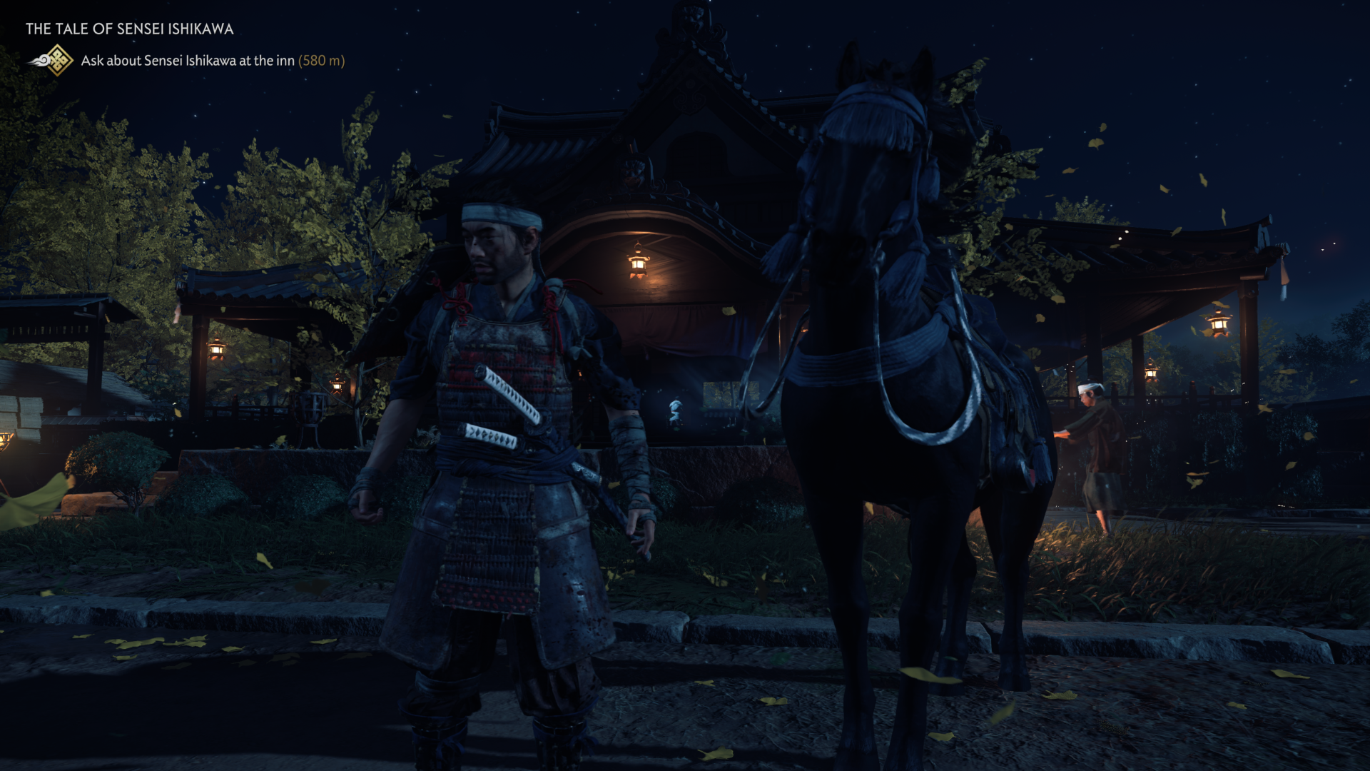 Ghost of Tsushima Review #13