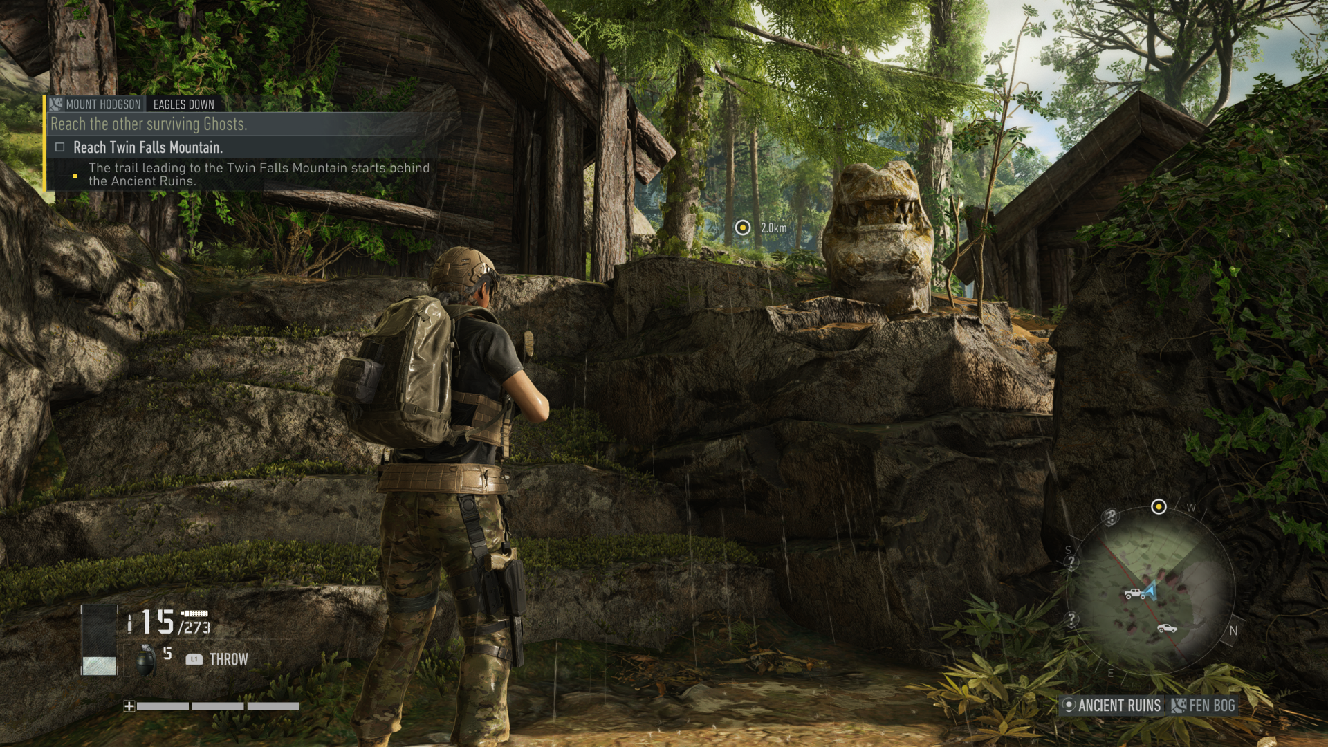 Ghost Recon Breakpoint Review #19