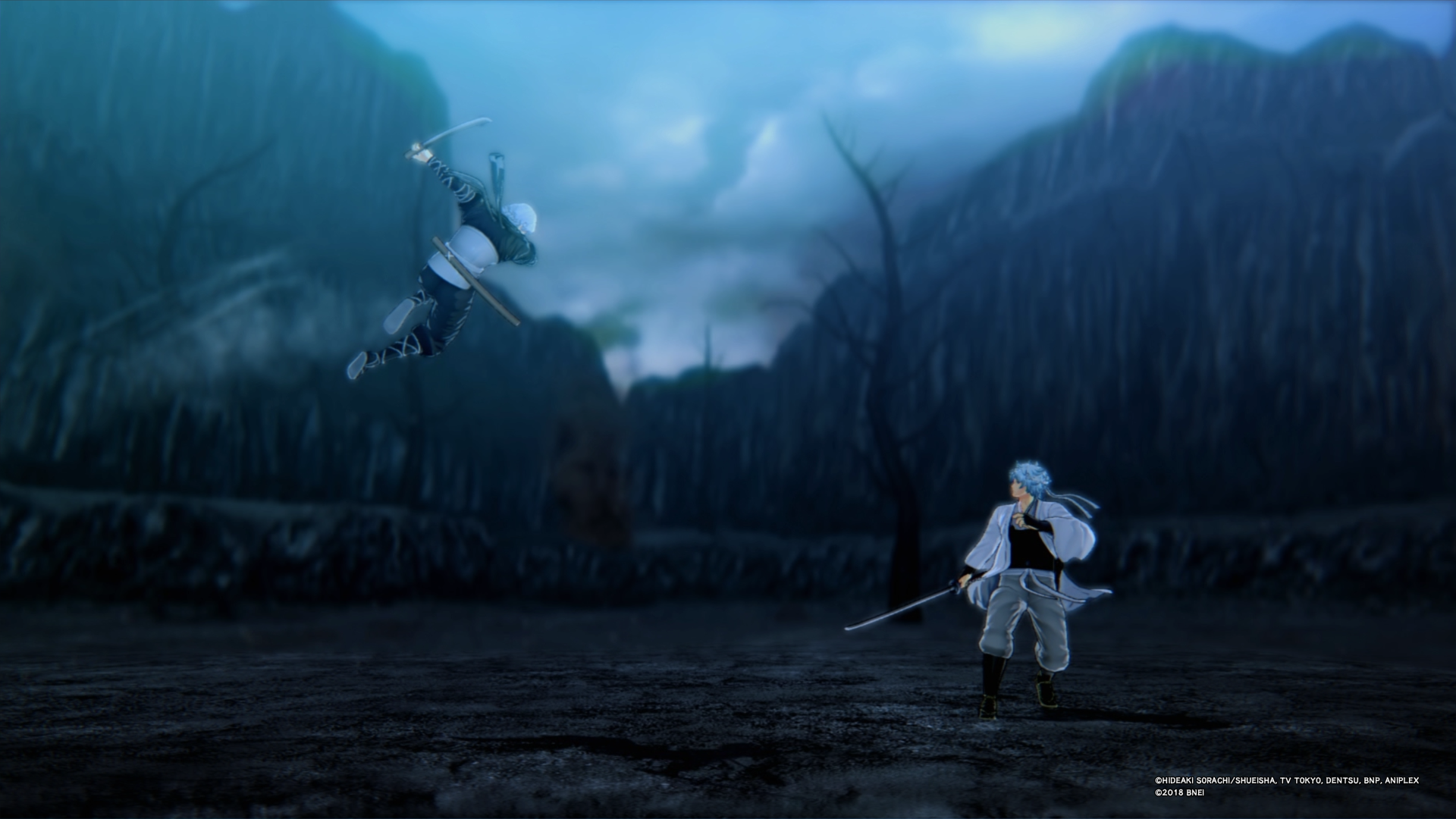 Gintama Rumble Review 03