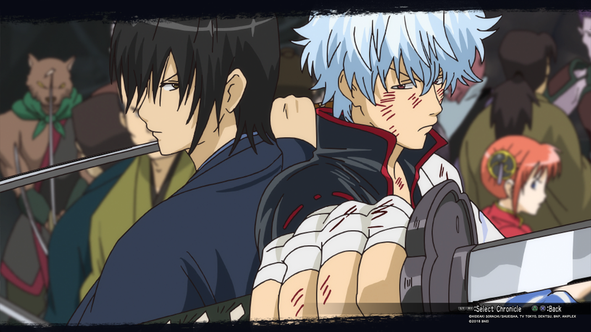 Gintama Rumble Review 06