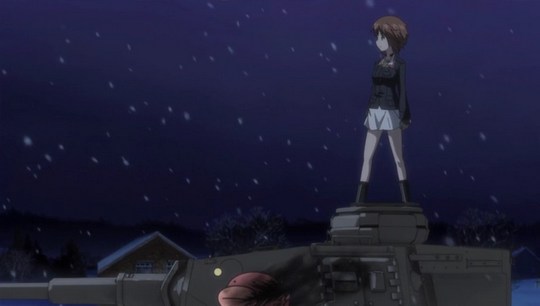 Girls Und Panzer and Vita Large Screenshots032_0