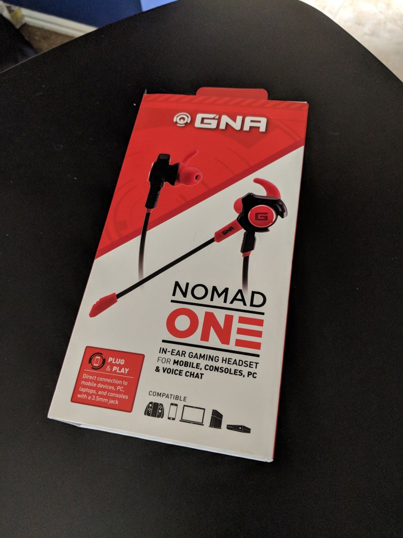 GNA Nomad-1