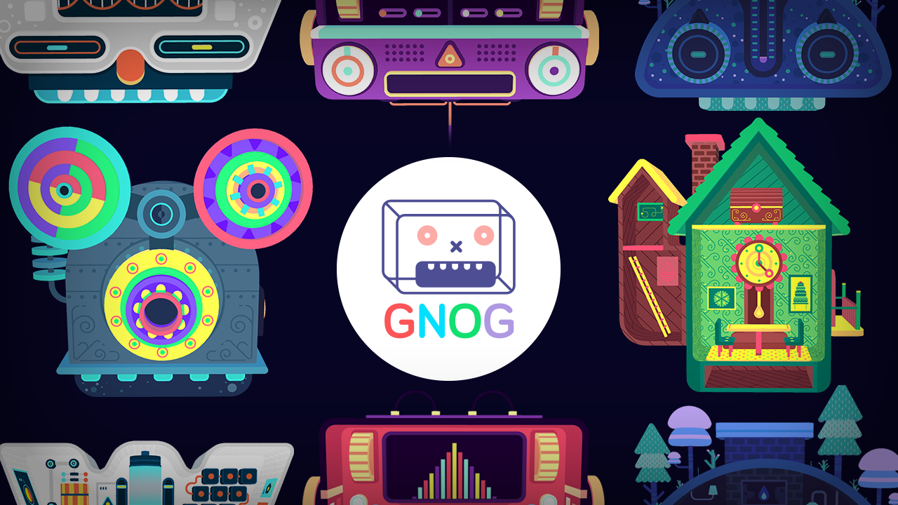 GNOG - GDC 17 Hands on Preview