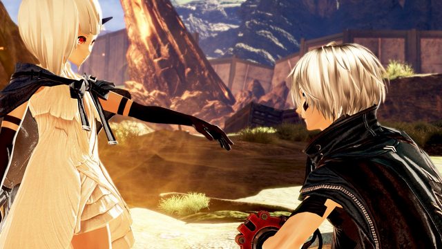 What is God Eater 3?