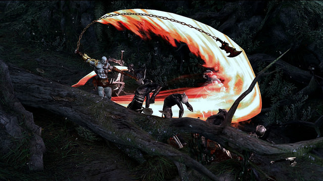 God of War 3 Remastered Screenshot (July 14)
