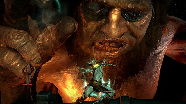 God of War 3 Remastered Screenshot (July 14)