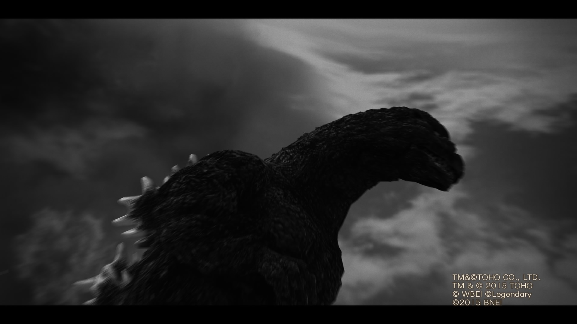 Godzilla PS4 Screenshot