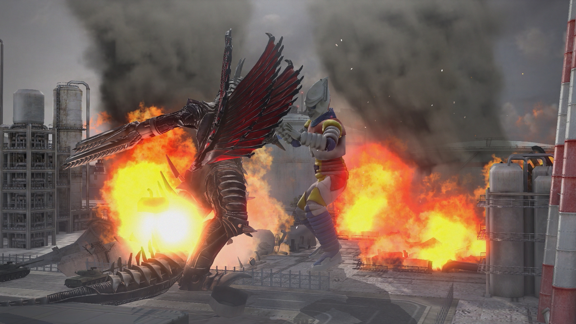 Revenge_jetjagger_vs_gaigan