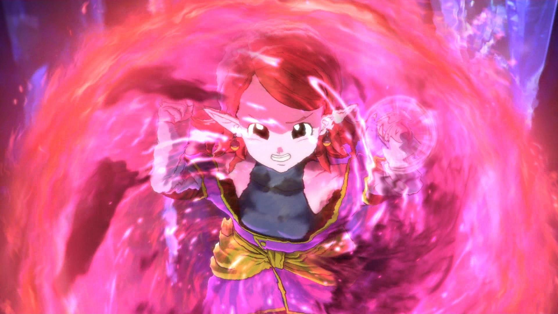 Perfected Ultra Instinct Goku 