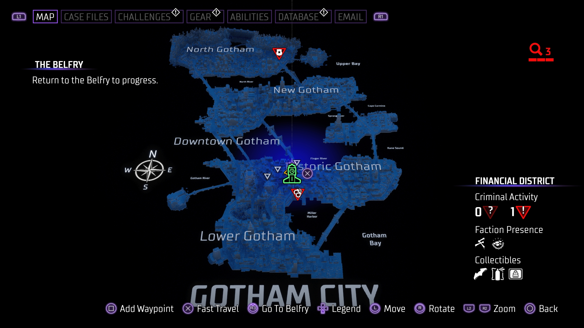 Gotham Knights PS5 Review #22