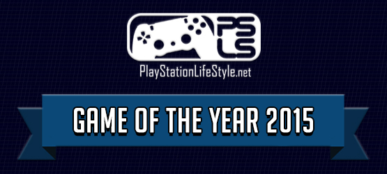 Game of the Year 2015
