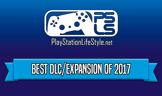 Best DLC/Expansion of 2017