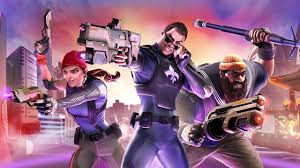 Agents of Mayhem