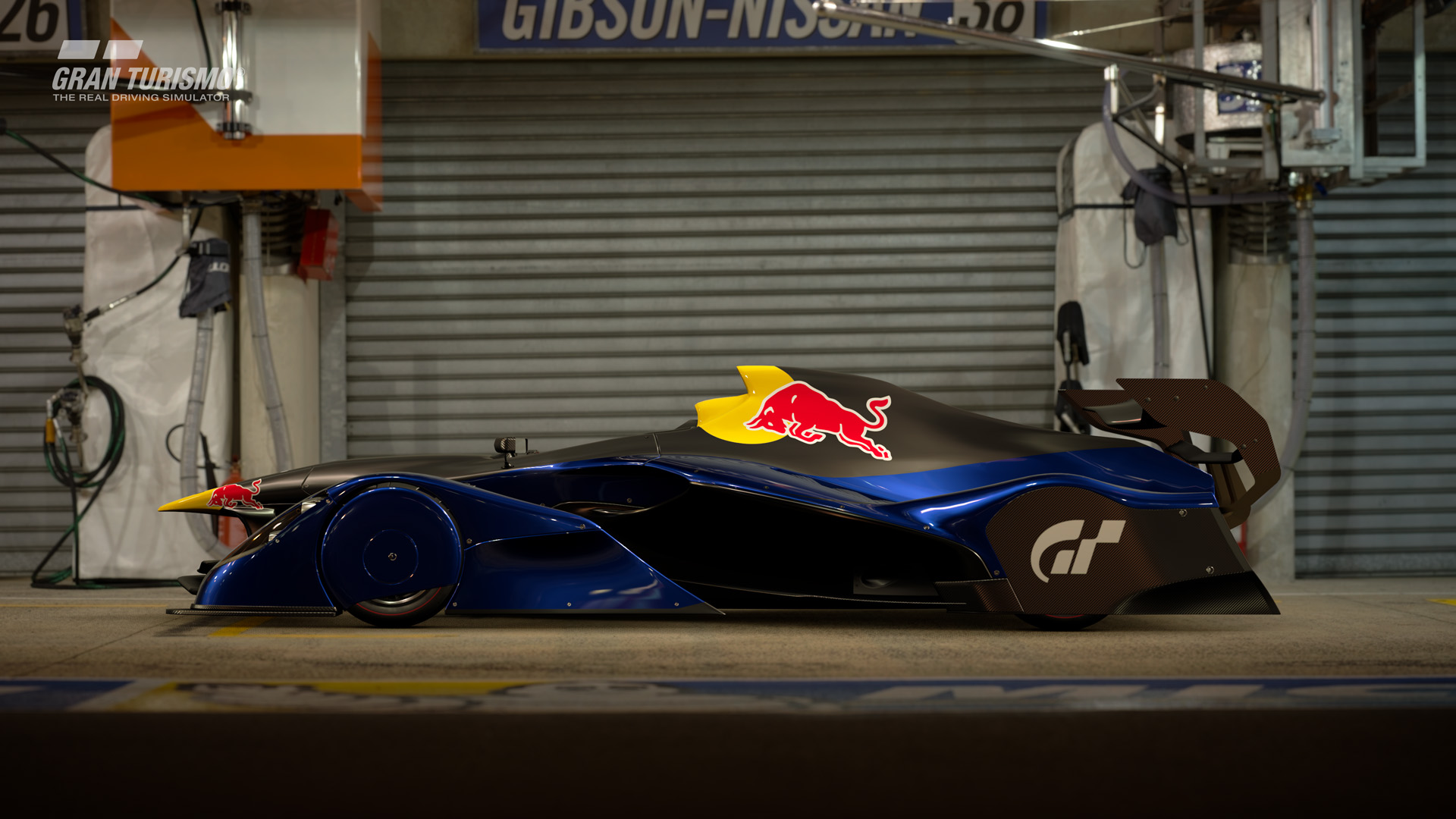 Gran Turismo Sport Update 1.15