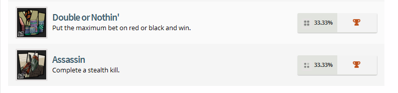 Grand Theft Auto: San Andreas Trophy List