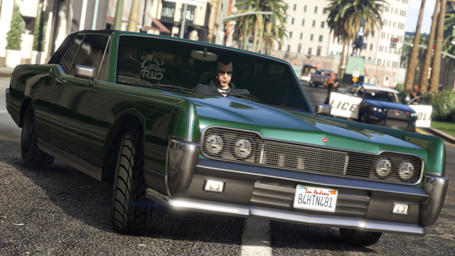 Grand Theft Auto V Ill-Gotten Gains Part 2