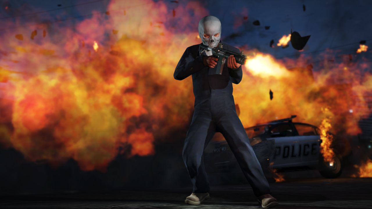 Putting Grand Theft Auto V's 110 Million Copies Sold Into Context