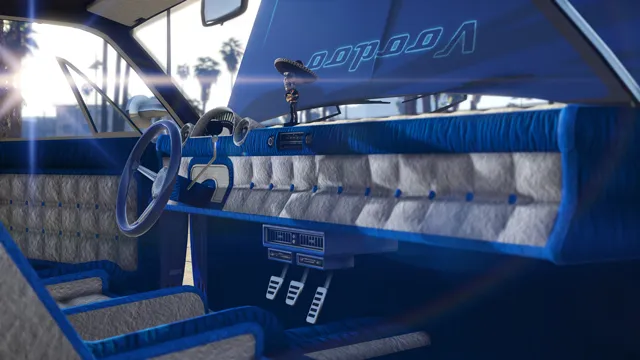 Grand Theft Auto V Lowriders Update