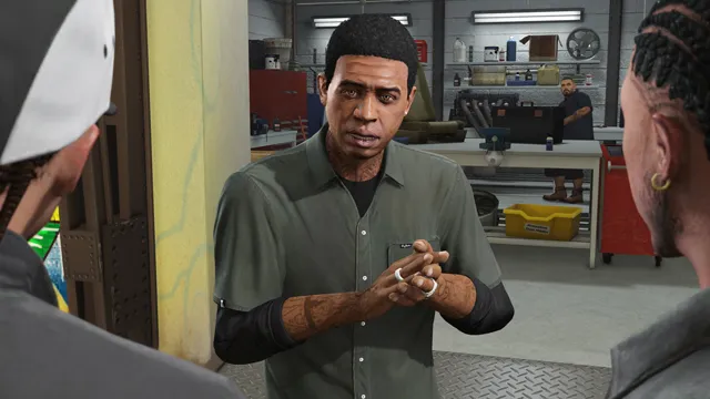 Grand Theft Auto V Lowriders Update