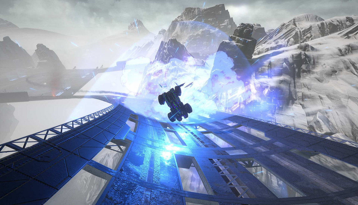 GRIP Combat Racing Nov 2018 #1