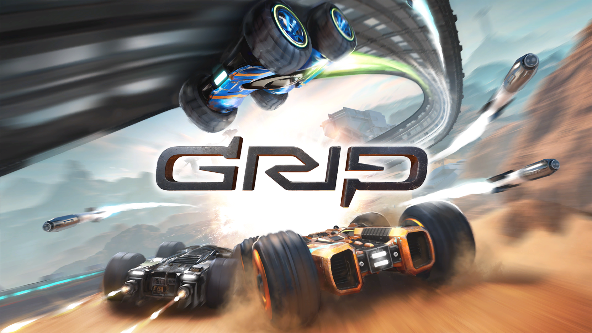 GRIP Combat Racing Review #1