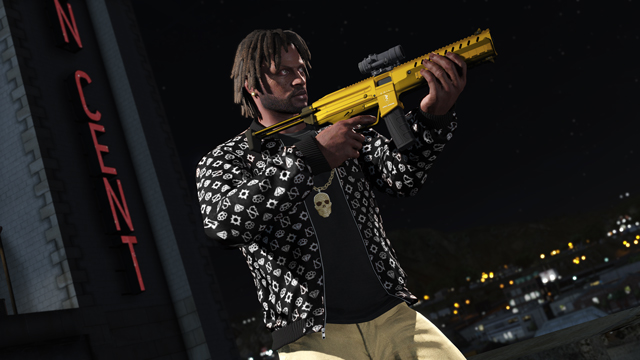 Grand Theft Auto V Ill-Gotten Gains Part 1