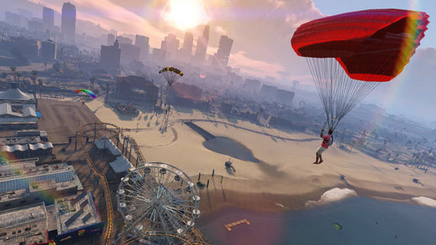 Upcoming Grand Theft Auto V’s Story Mode to Include All GTA Online Content Updates