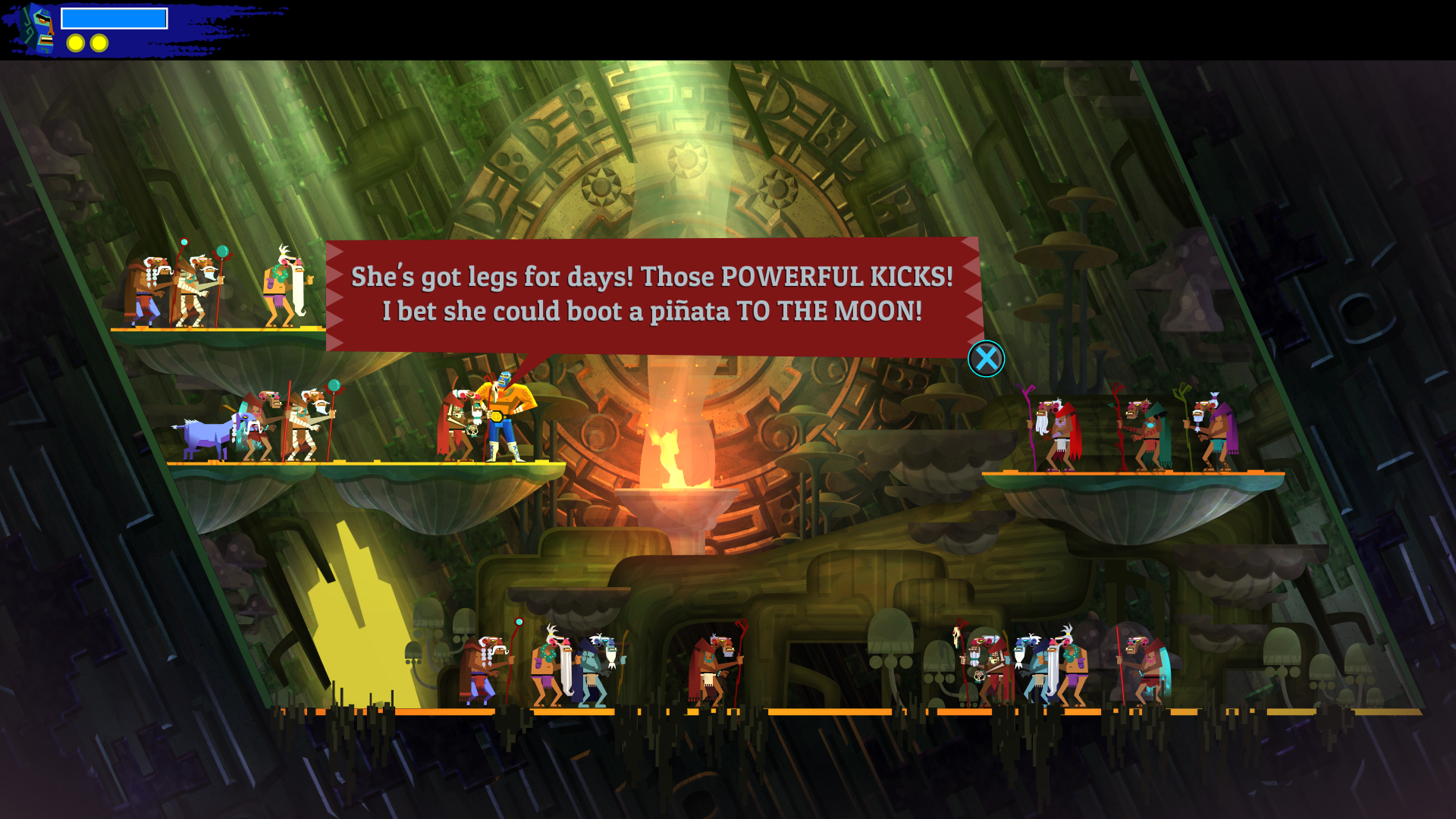 Guacamelee 2 Review #17