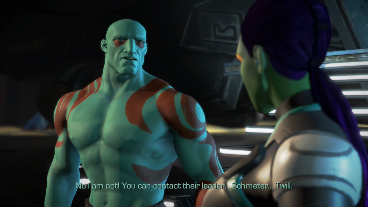 Guardians of the Galaxy