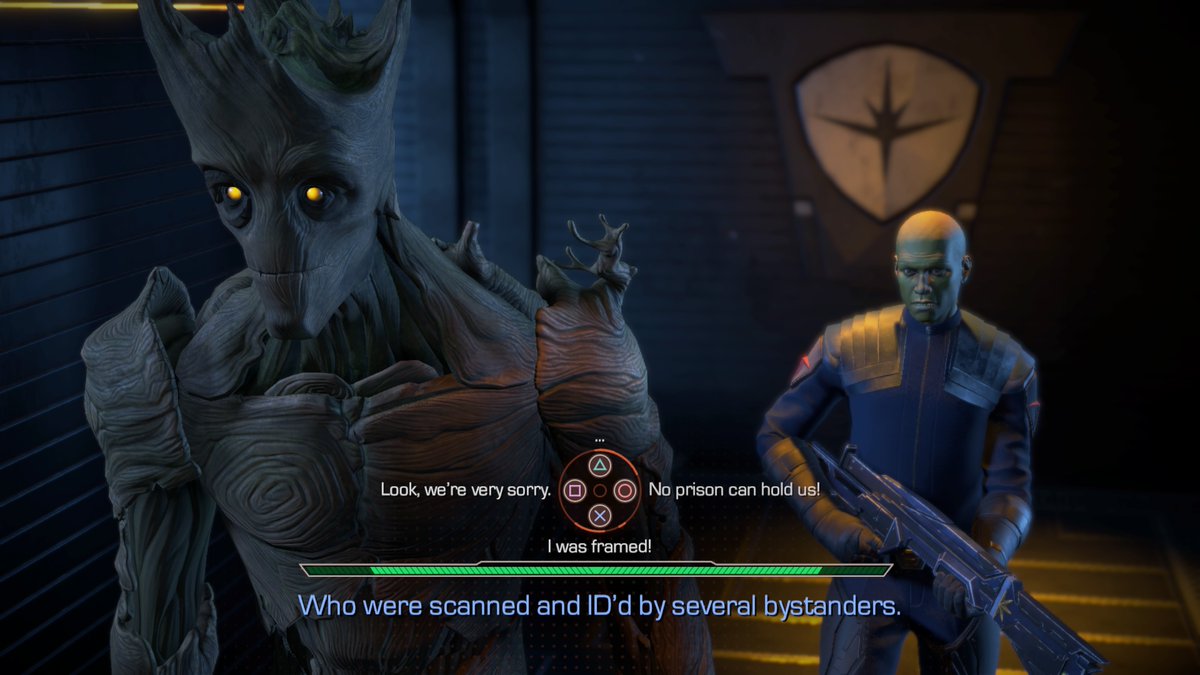 Guardians of the Galaxy