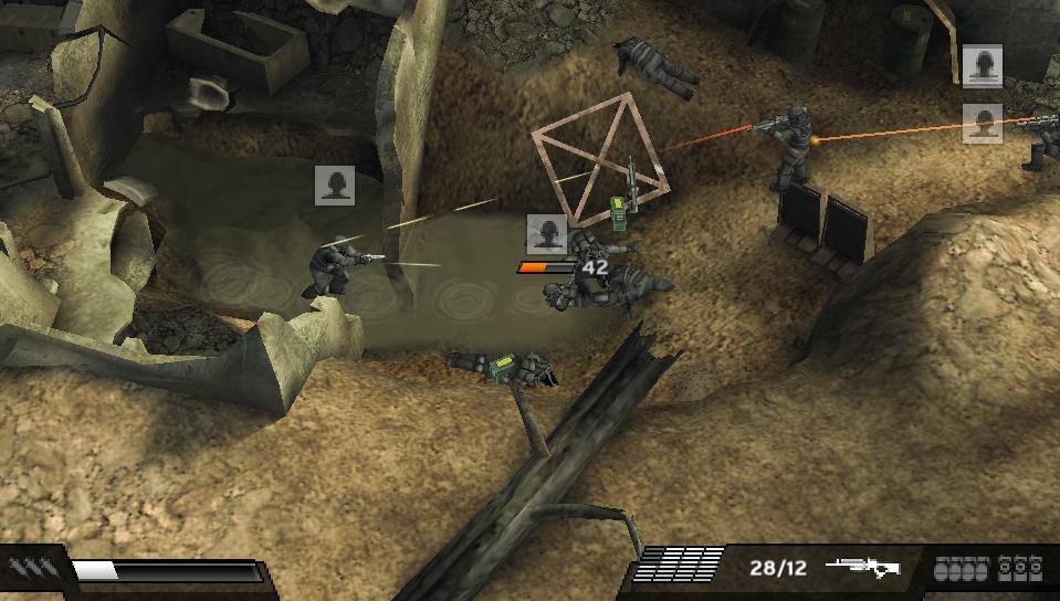 Killzone: Liberation on PS5 PS4 — price history, screenshots, discounts •  USA