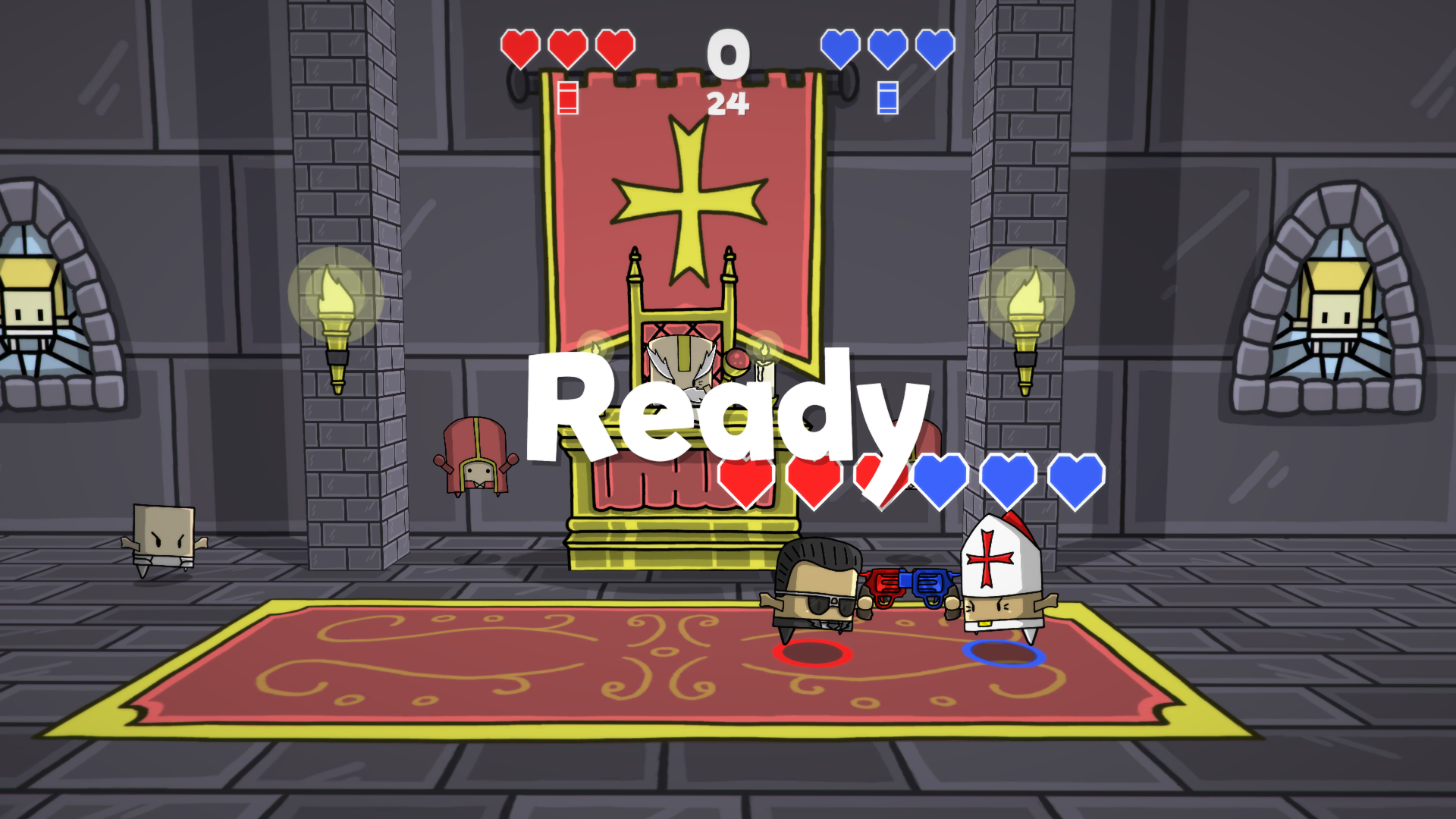 Guilt Battle Arena Review #5