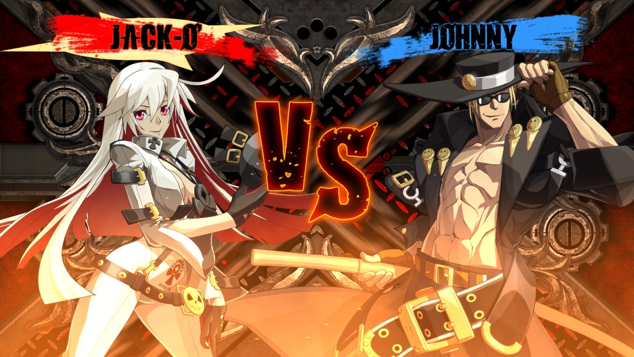Guilty Gear Xrd Revelator 