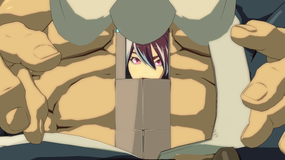 Guilty Gear Xrd Revelator 