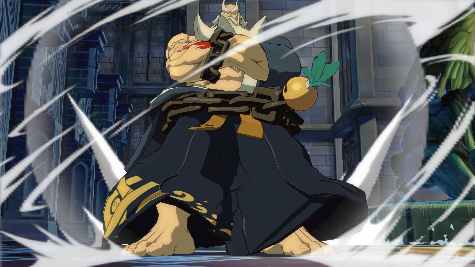 Guilty Gear Xrd Revelator 