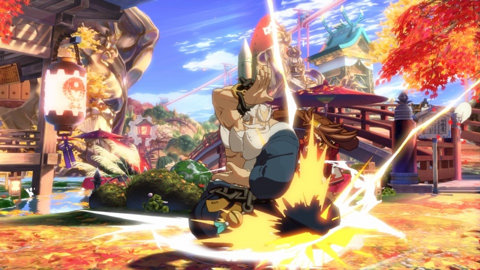 Guilty Gear Xrd Revelator 