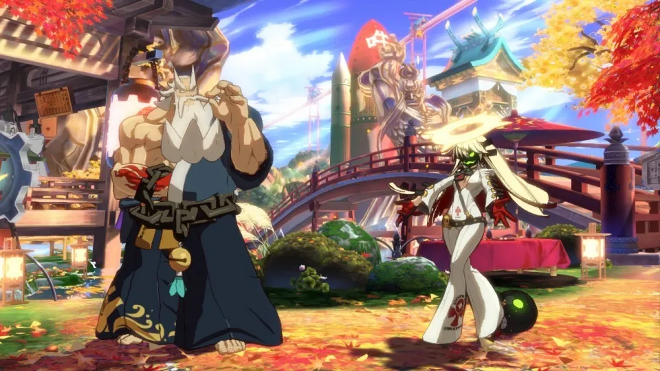 Guilty Gear Xrd Revelator 
