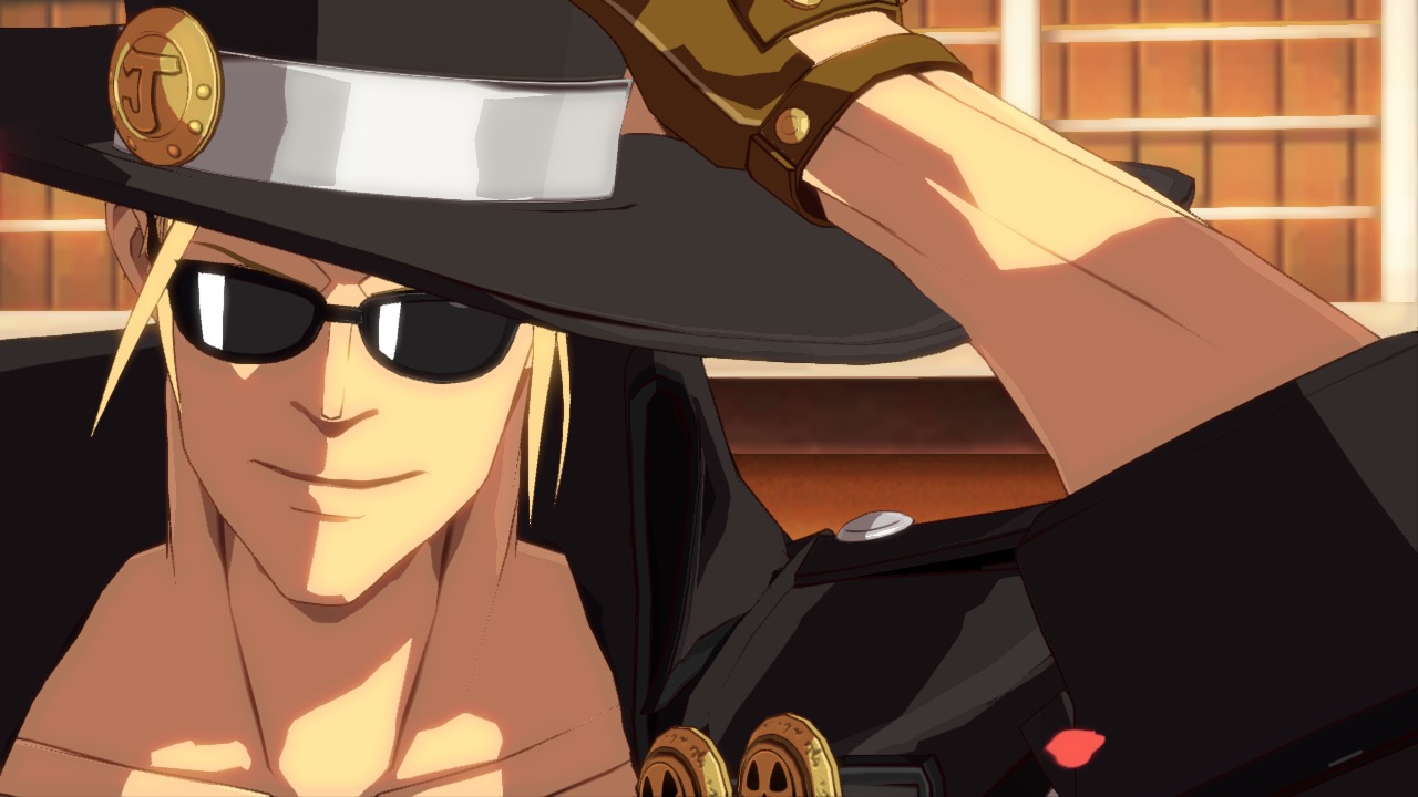 Guilty Gear Xrd Revelator Screenshot