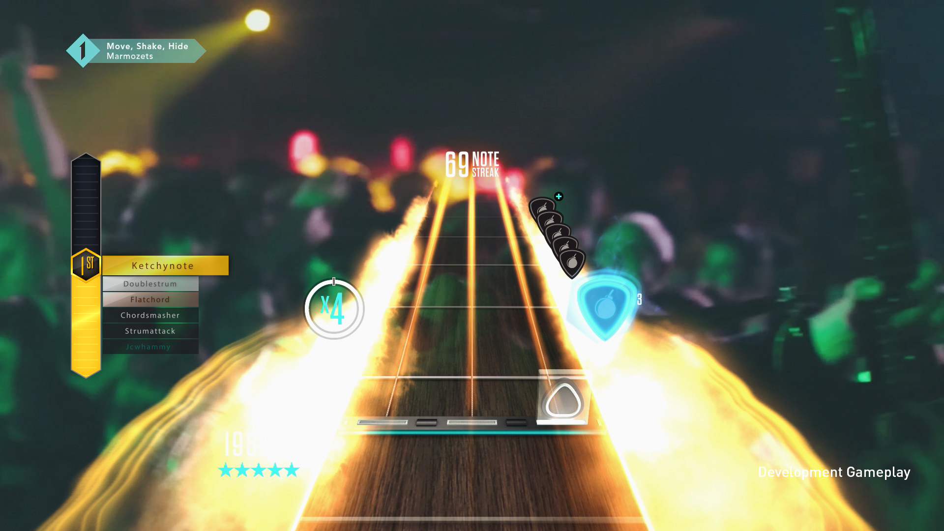 Guitar Hero Live — Hero Power Screenshots