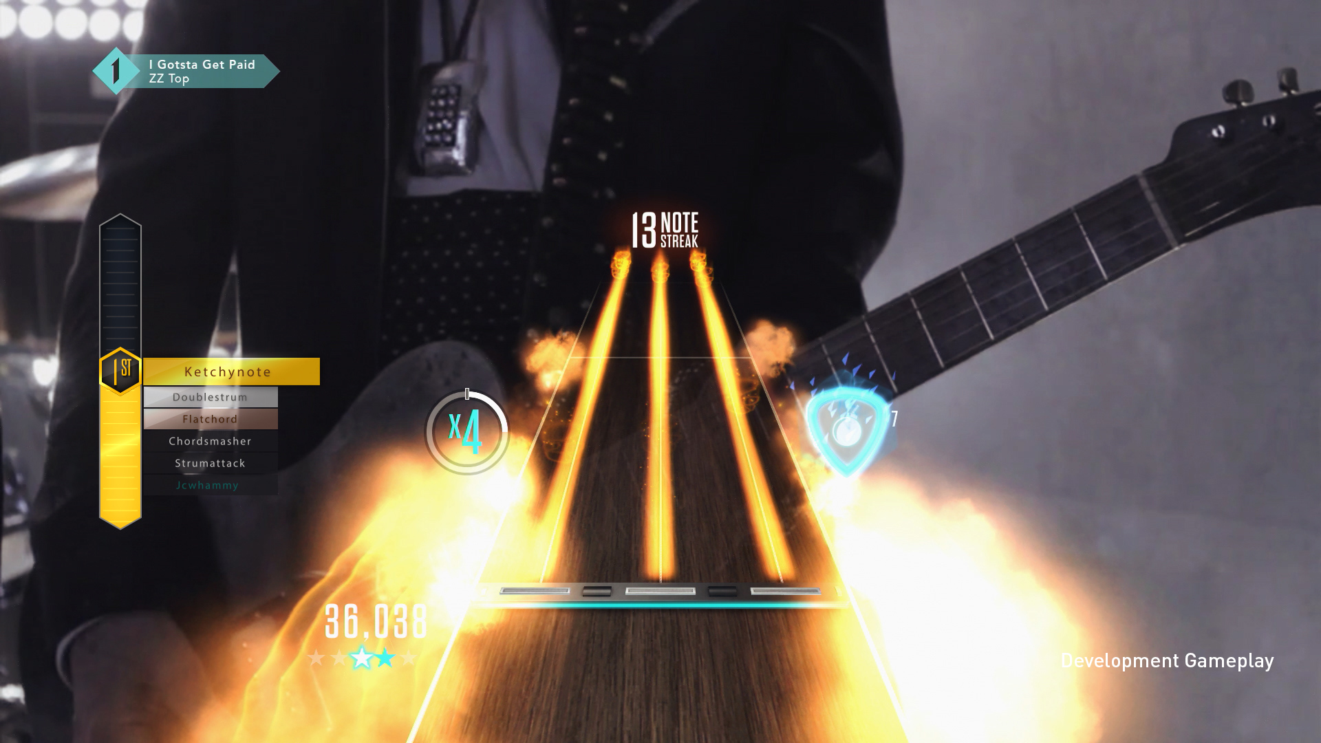 Guitar Hero Live — Hero Power Screenshots