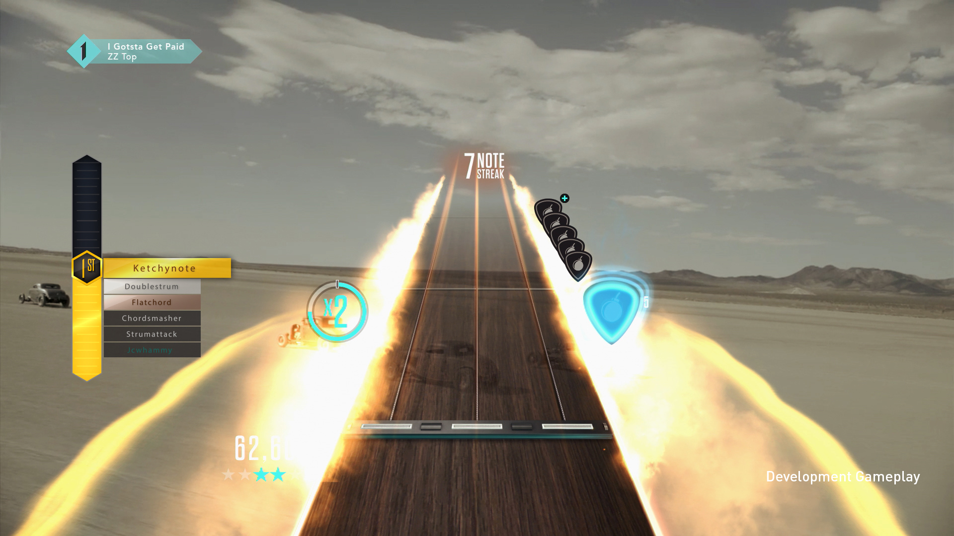 Guitar Hero Live — Hero Power Screenshots