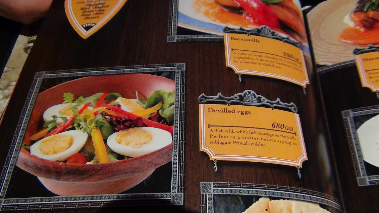 Gundam and Eorzea Cafe Tokyo Japan080