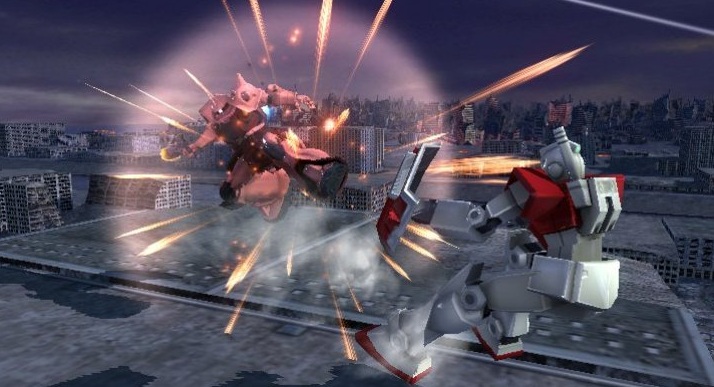 Gundam Extreme Vs Force