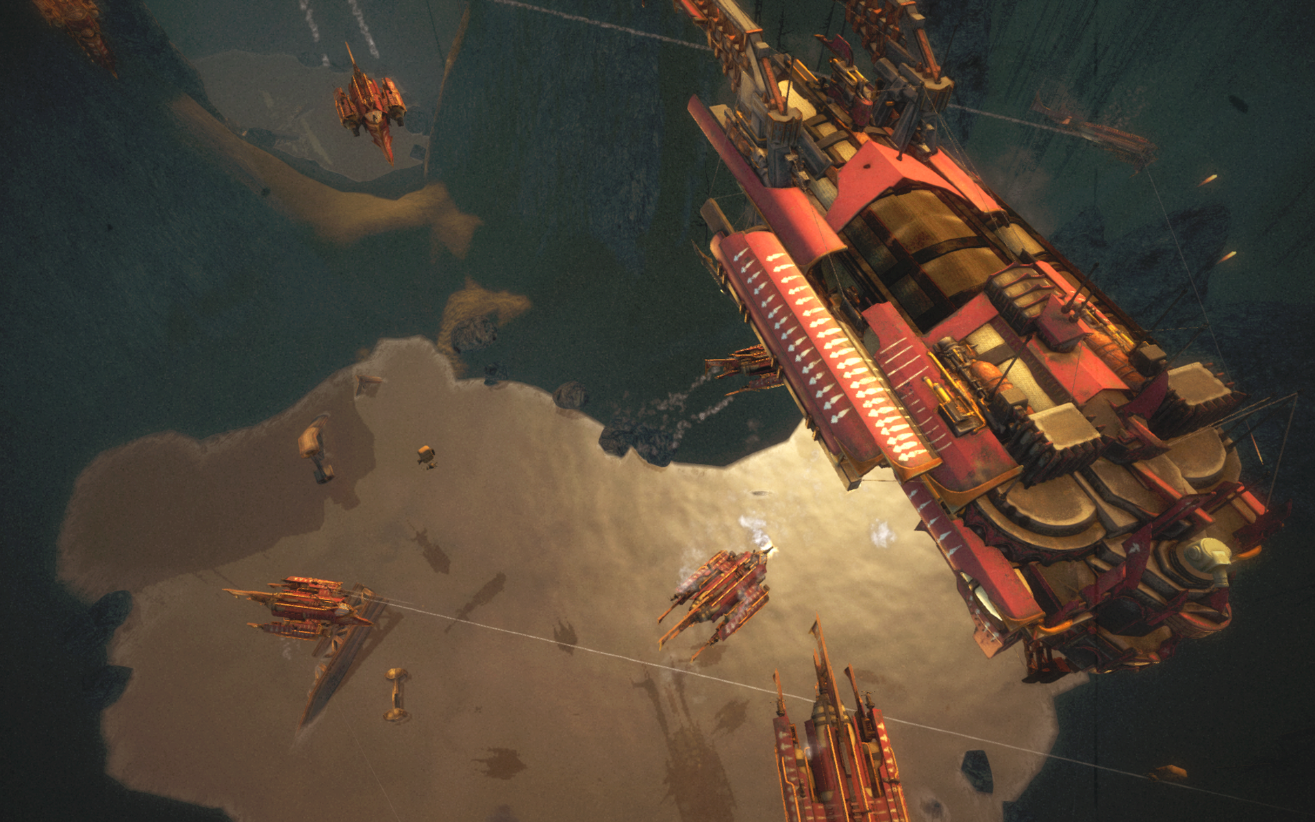 Guns of Icarus Alliance Review #6