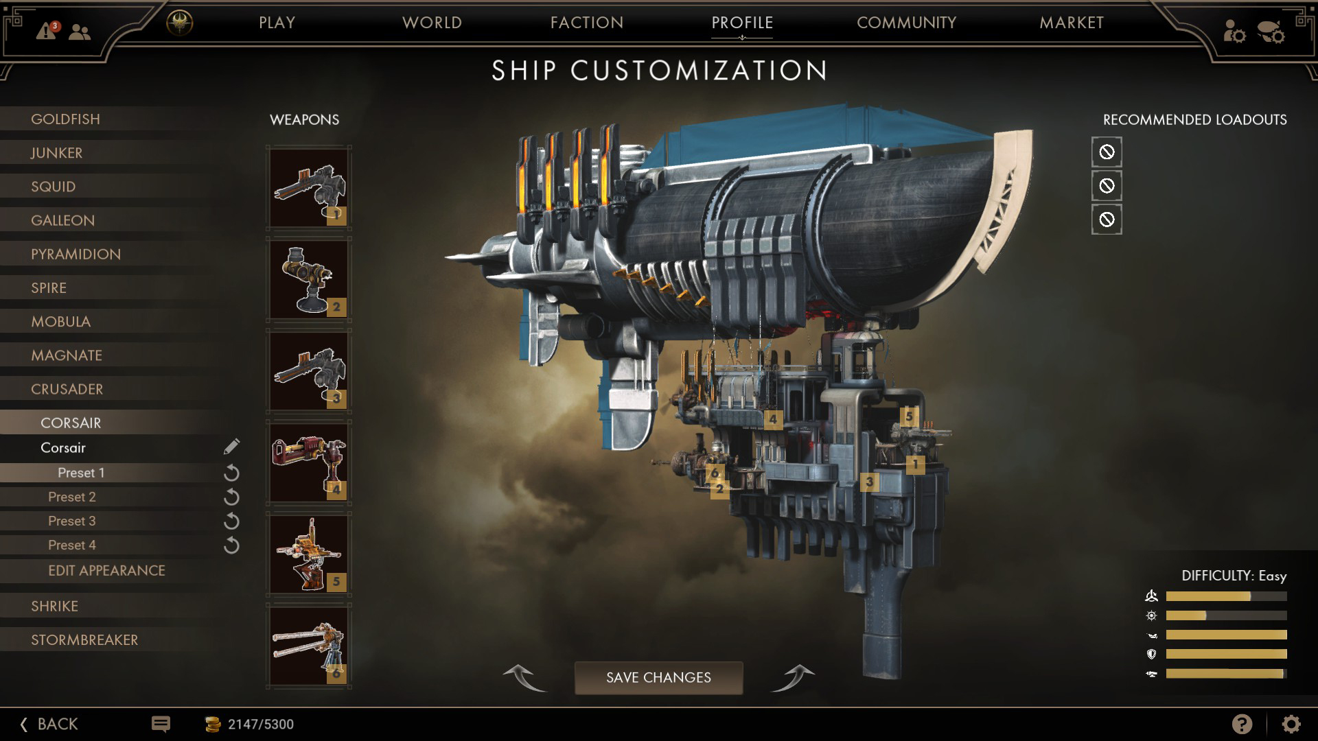 Guns of Icarus Alliance Review #14