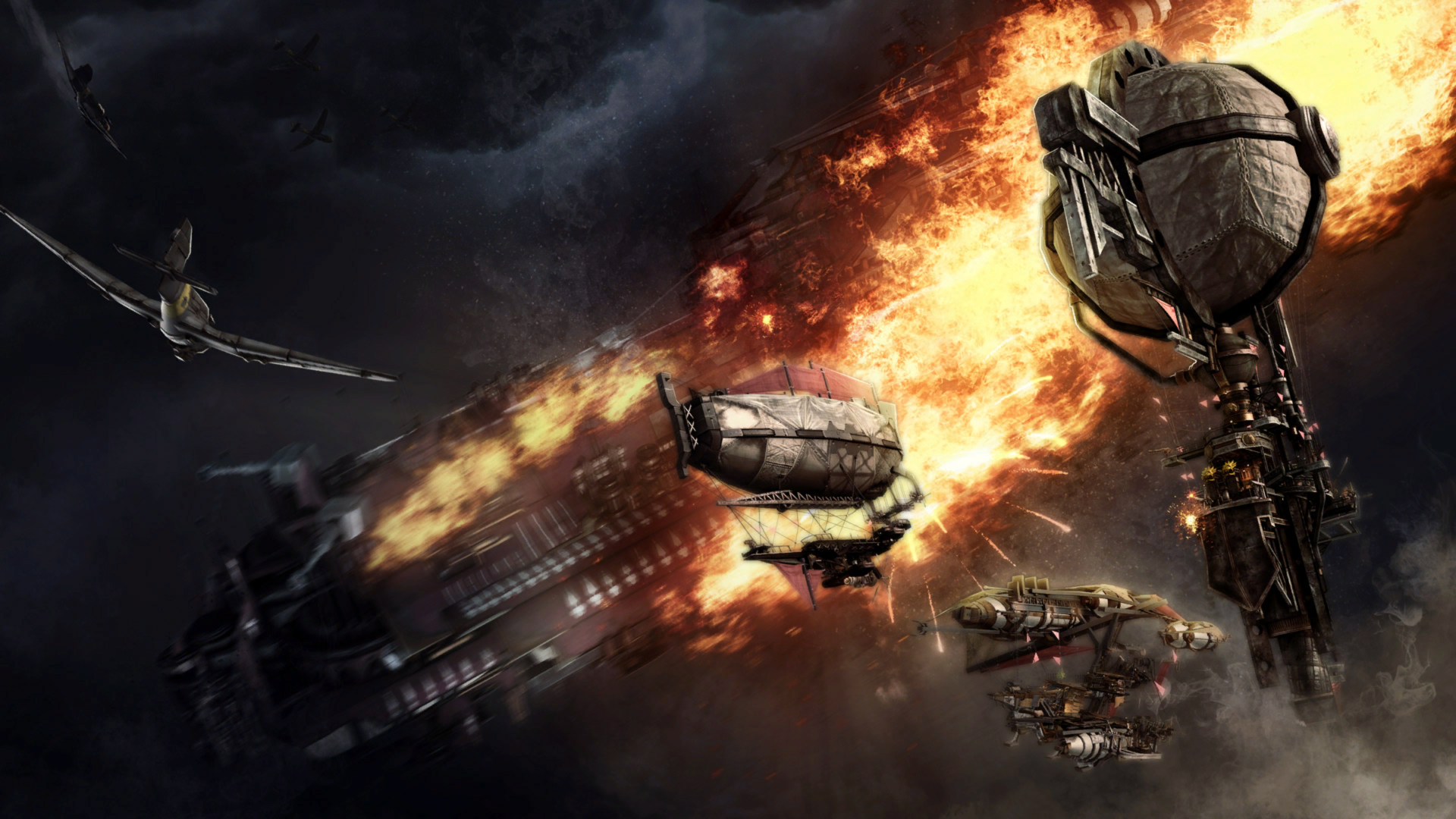 Guns of Icarus Alliance Review #17