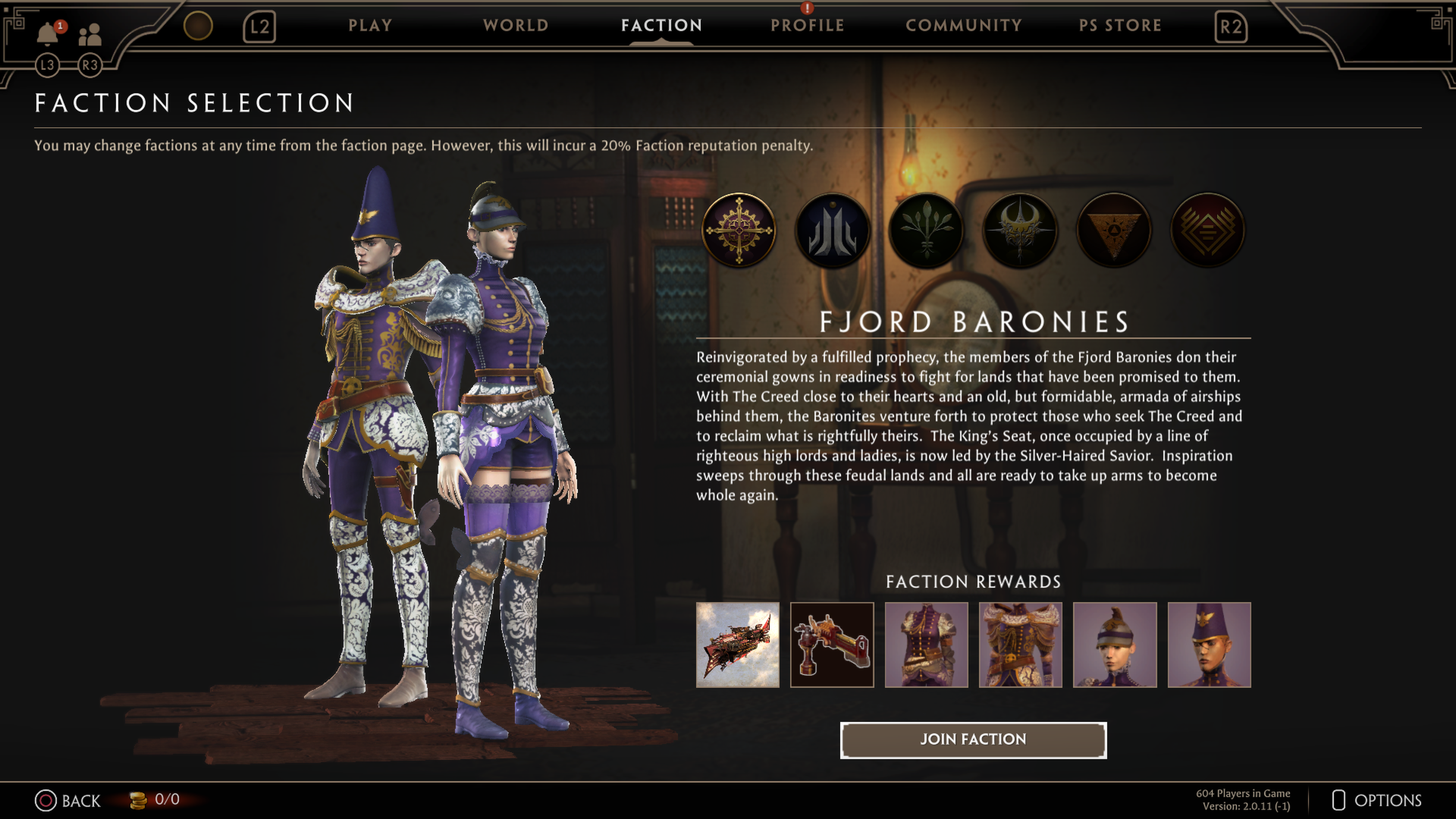 Guns of Icarus Alliance Review #18