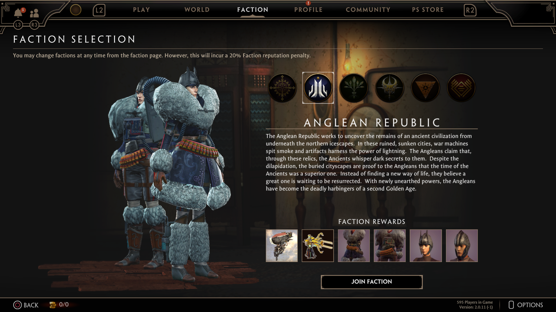 Guns of Icarus Alliance Review #19